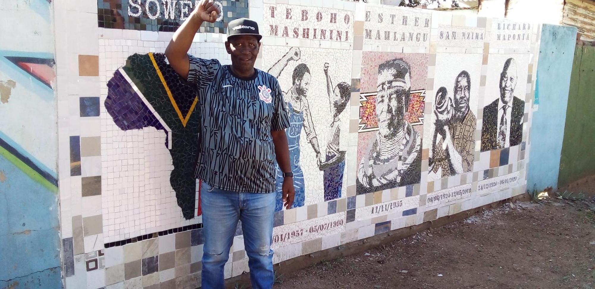 Authentic Bicycle Tours And Backpackers Hostel Soweto Buitenkant foto